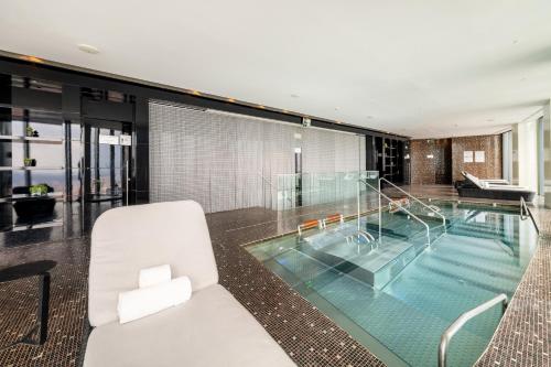 Eurostars Madrid Tower 3