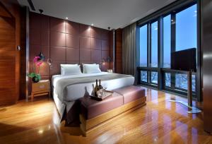 Eurostars Madrid Tower 12